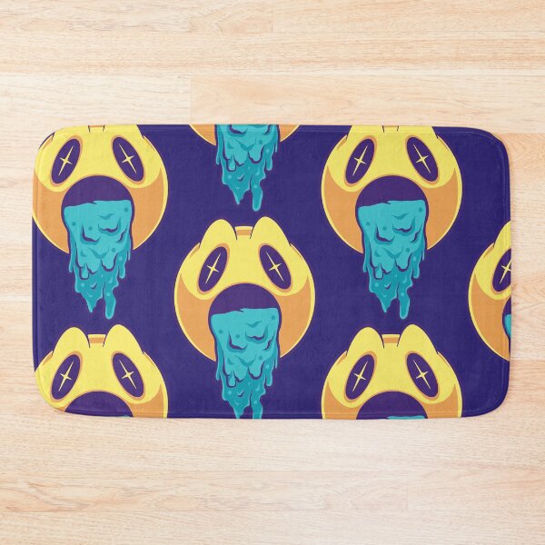 Item preview, Vomiting Emoticons Shocked Mode designed and sold by Goba Bali Studio.