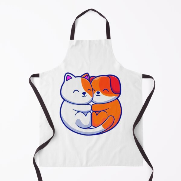 Item preview, Cat and dog love27 designed and sold by anhy15.