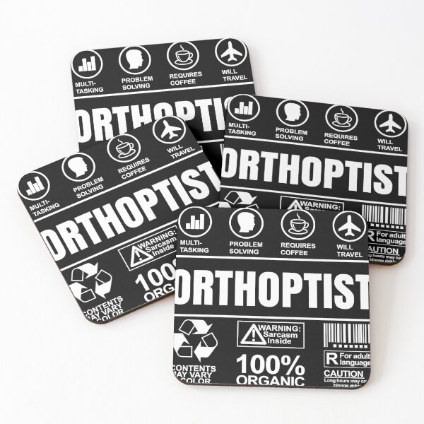 Item preview, orthoptist, orthoptics, orthoptist profession, for orthoptist, funny orthoptist designed and sold by onthetrends.
