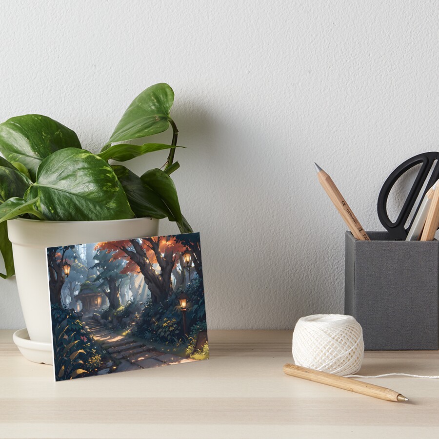 Item preview, Art Board Print designed and sold by ExpoLab.