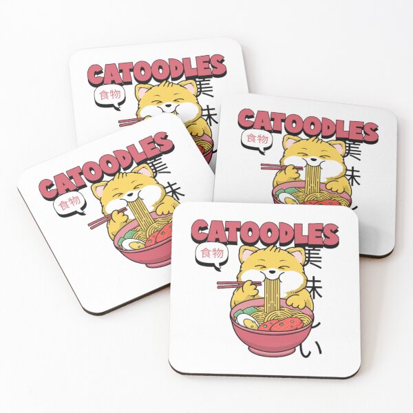 Item preview, Cat eating spaghetti. Catoodles7 designed and sold by anhy15.