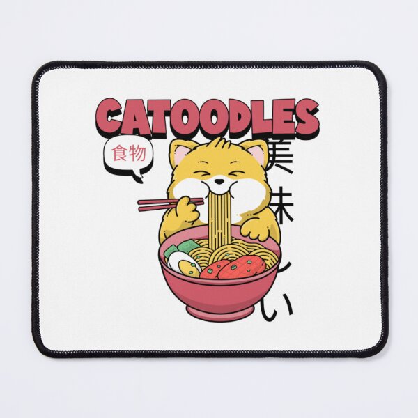 Item preview, Cat eating spaghetti. Catoodles7 designed and sold by anhy15.