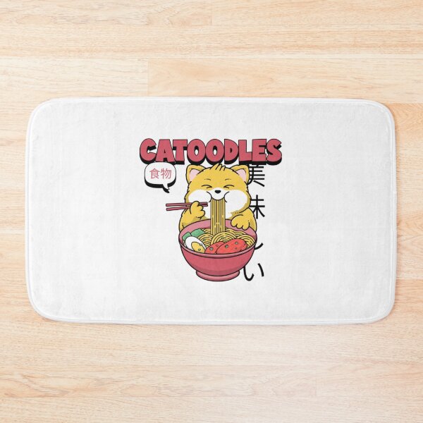 Item preview, Cat eating spaghetti. Catoodles7 designed and sold by anhy15.