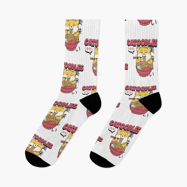 Item preview, Cat eating spaghetti. Catoodles7 designed and sold by anhy15.