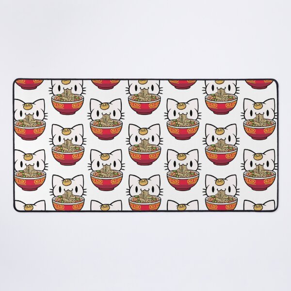 Item preview, Cat Eating Spaghetti1 designed and sold by anhy15.