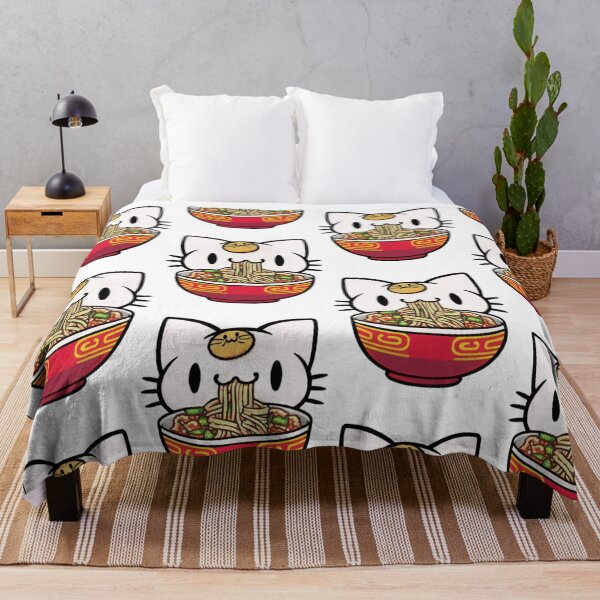 Item preview, Cat Eating Spaghetti1 designed and sold by anhy15.