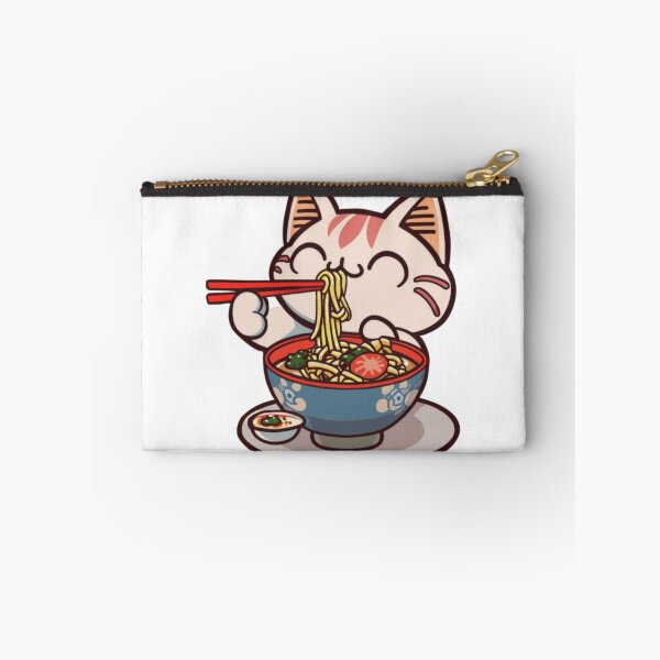 Item preview, Cat Eating Spaghetti2 designed and sold by anhy15.