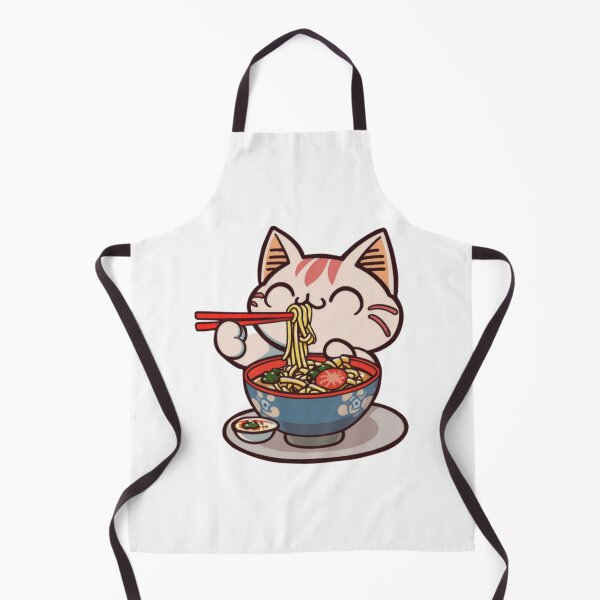 Item preview, Cat Eating Spaghetti2 designed and sold by anhy15.