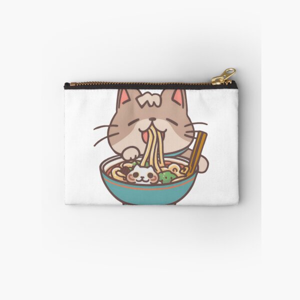 Item preview, Cat Eating Spaghetti3 designed and sold by anhy15.