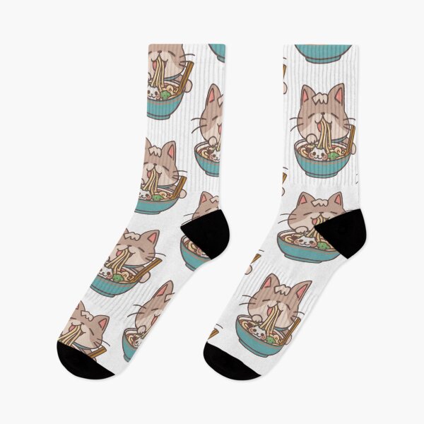 Item preview, Cat Eating Spaghetti3 designed and sold by anhy15.