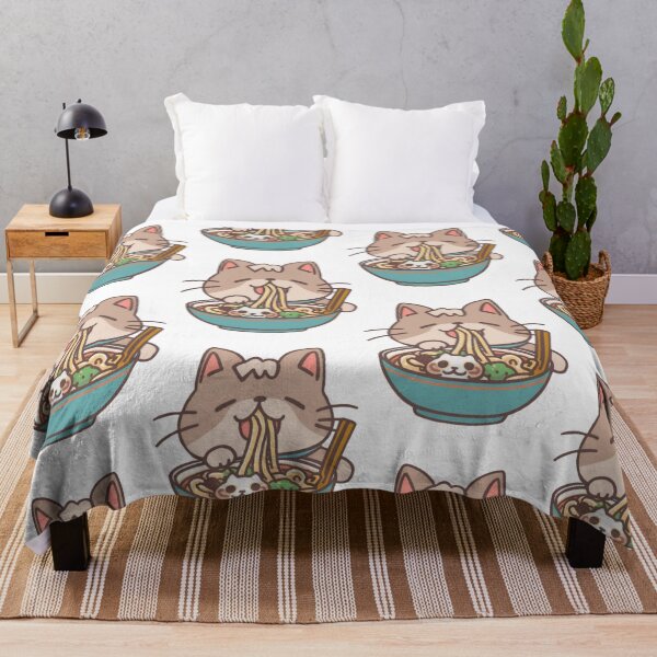Item preview, Cat Eating Spaghetti3 designed and sold by anhy15.