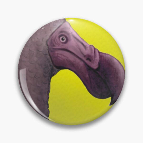 Item preview, Cute Dodô Bird Cartoon Drawing - Perfect Gift for Bird Lovers! designed and sold by GlaucoBaptista.