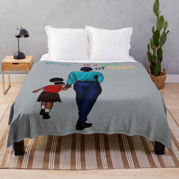 Item preview, AFRICA LAND OF HOPE designed and sold by Right-UR.