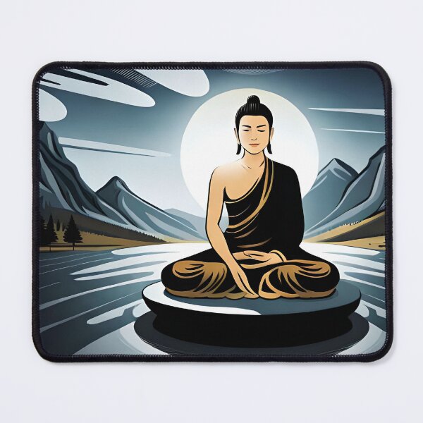 Item preview, Lake Buda designed and sold by Buda--Vibes.