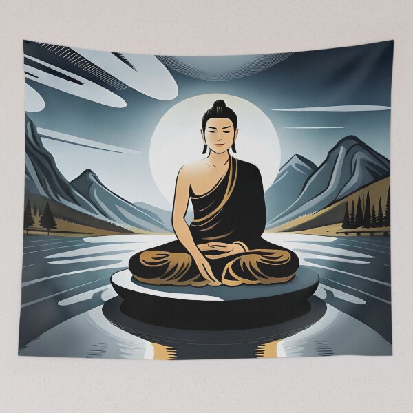 Item preview, Lake Buda designed and sold by Buda--Vibes.