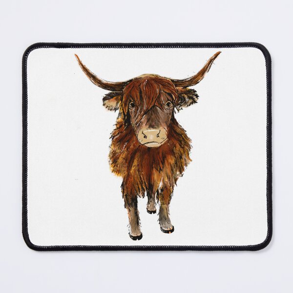 Item preview, Highland Cow designed and sold by abookybabe.