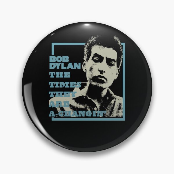 Item preview, T HE TIMES THEY ARE A CHANGIN designed and sold by BrostLeopolda.