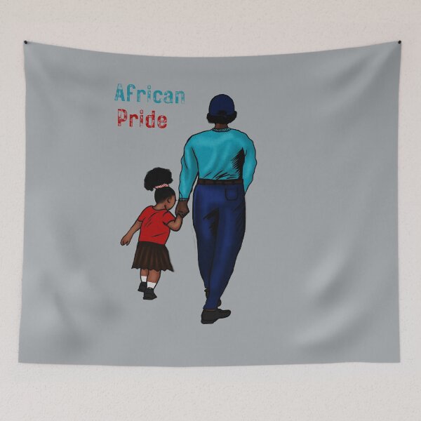 Item preview,  AFRICAN PRIDE designed and sold by Right-UR.