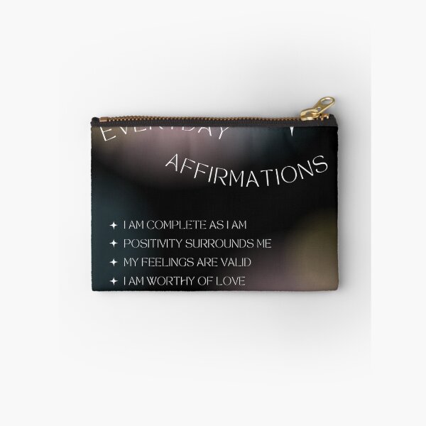 Item preview, Affirmations designed and sold by walkerg6.