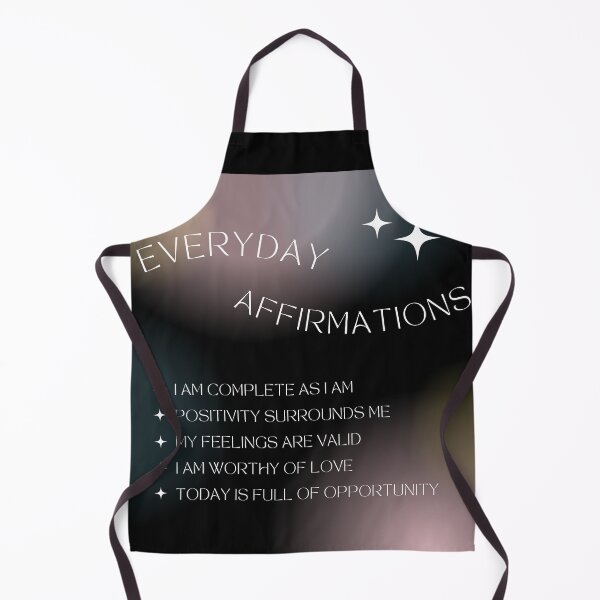 Item preview, Affirmations designed and sold by walkerg6.