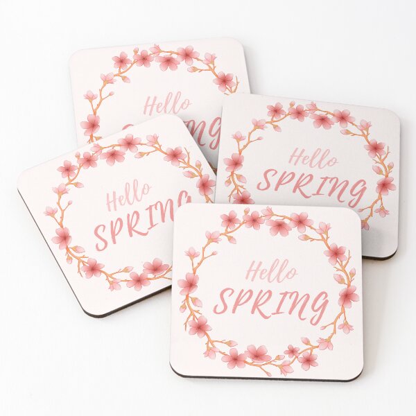 Item preview, Hello Spring designed and sold by Denisa Krivan.