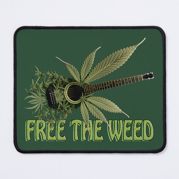 Item preview, Weed and Rock: A Perfect Match. Nightstorm, Festival, Party and Rave Wear. designed and sold by leyfinder.