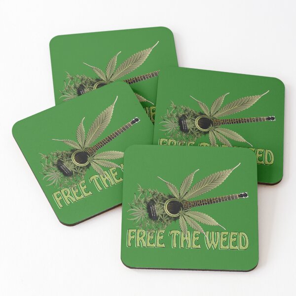 Item preview, Weed and Rock: A Perfect Match. Nightstorm, Festival, Party and Rave Wear. designed and sold by leyfinder.