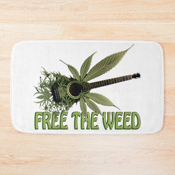 Item preview, Weed and Rock: A Perfect Match. Nightstorm, Festival, Party and Rave Wear. designed and sold by leyfinder.