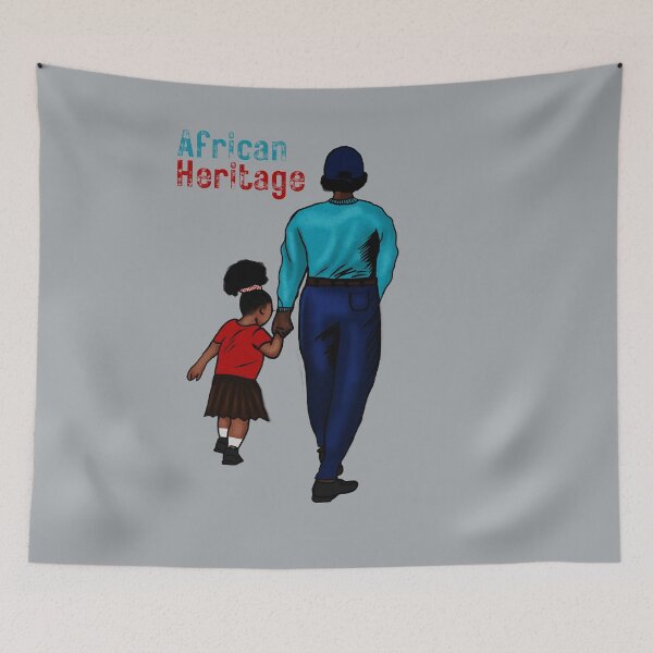 Item preview,  AFRICAN HERITAGE designed and sold by Right-UR.