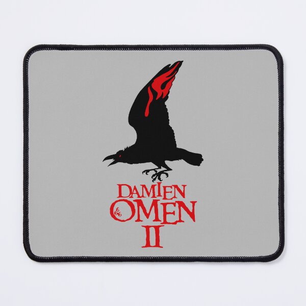 Aperçu de l'œuvre DAMIEN : LA MALEDICTION 2 créée et vendue par soia63.