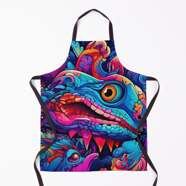 Item preview, Abstract Graffiti Snake designed and sold by Desfix.
