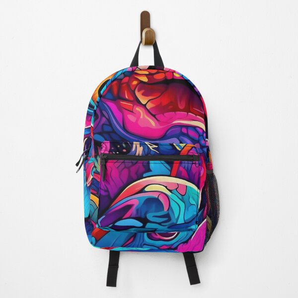 Item preview, Abstract Graffiti Snake designed and sold by Desfix.