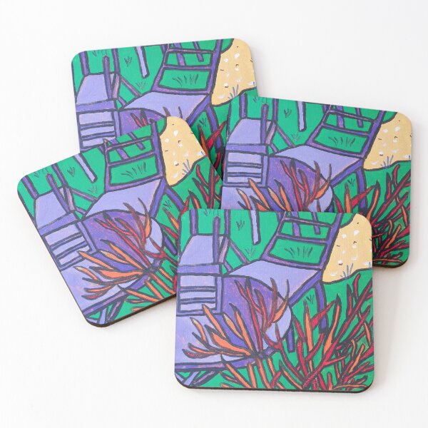 Item preview, Garden chairs 2015 designed and sold by tigrootiger.