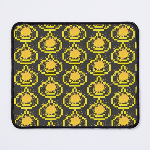 Item preview, Yellow Slime Splat designed and sold by AlefgardHero.
