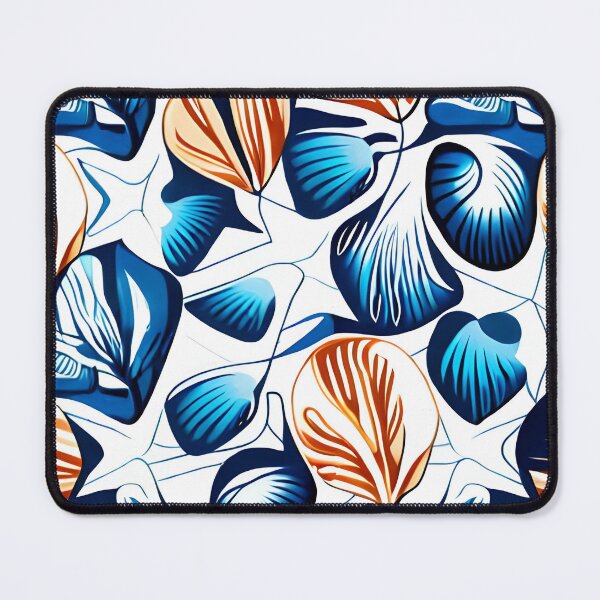 Item preview, Watercolor Seashells designed and sold by Gustavo Navarro.