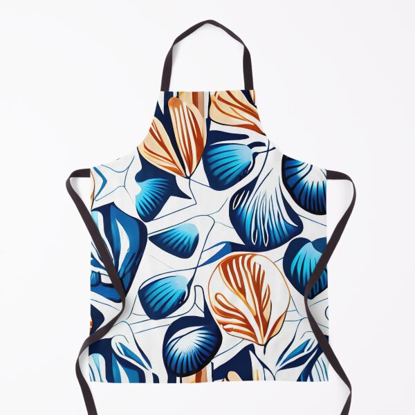 Item preview, Watercolor Seashells designed and sold by Gustavo Navarro.