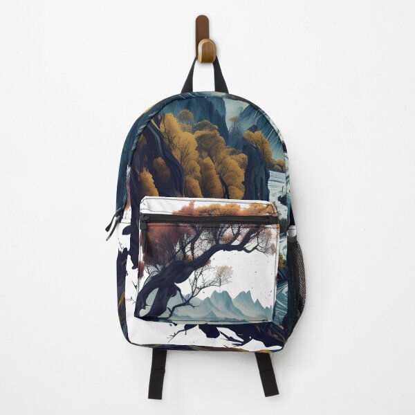 Item preview, The Planet Earth Against The Background Of The Forest designed and sold by Sanan Israyilli.