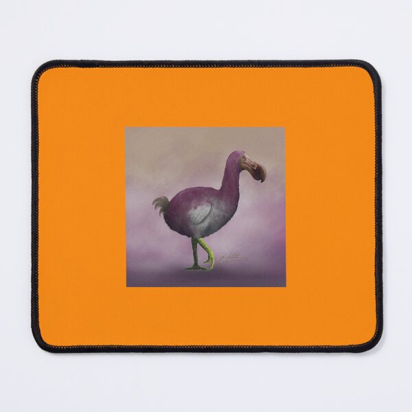 Item preview, Colorful Dodô Bird Beauty - Fashionable Art for Any Occasion designed and sold by GlaucoBaptista.