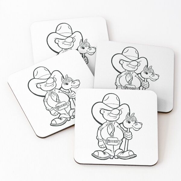 Item preview, Good guy cowboy  designed and sold by RayRaysX2.