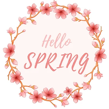 Artwork thumbnail, Hello Spring by Denisa Krivan