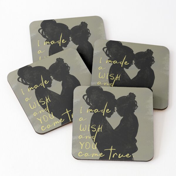 Item preview, I Made a Wish and You Came True designed and sold by Adasha Knight.
