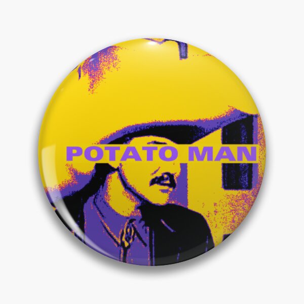 Item preview, Potato Man (TPMP) designed and sold by thecoolroom.