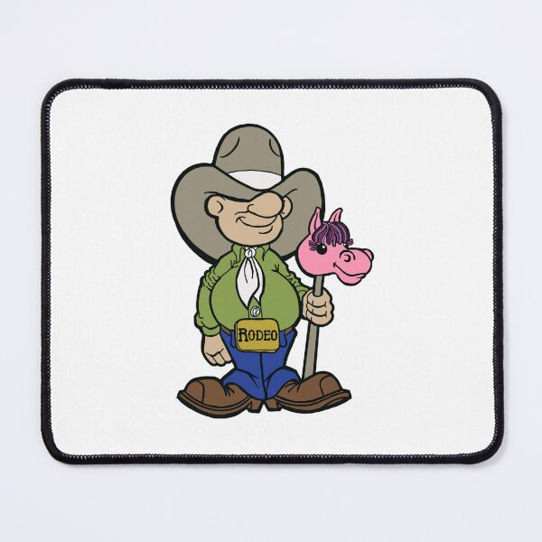Item preview, Good guy cowboy  designed and sold by RayRaysX2.
