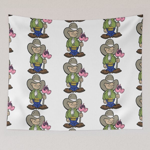 Item preview, Good guy cowboy  designed and sold by RayRaysX2.