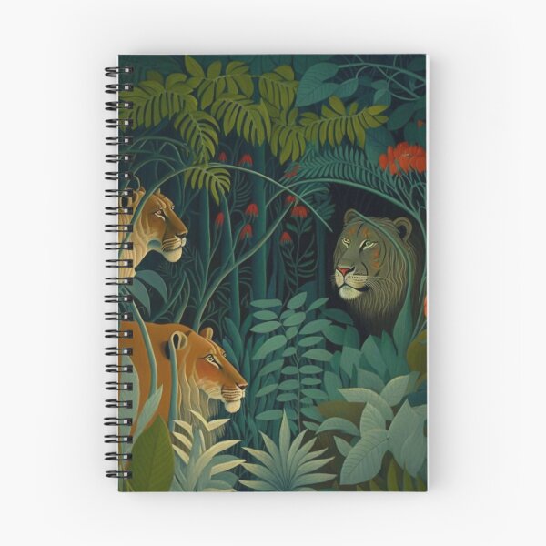 Item preview, Lions Talking #12 designed and sold by BeetBlue.
