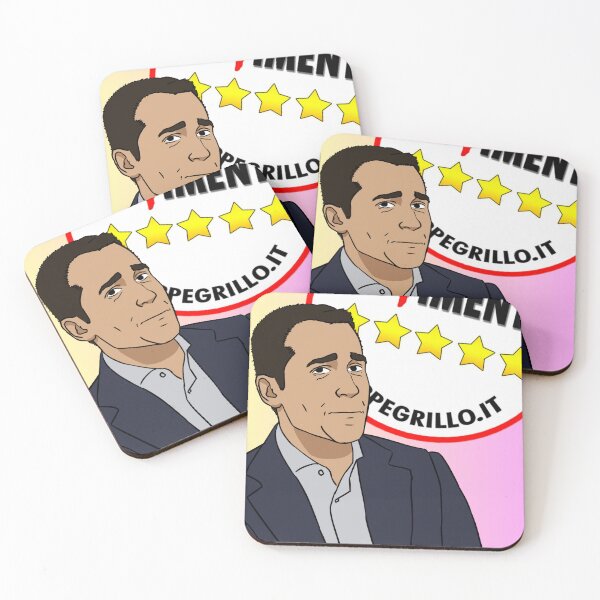 Item preview, Luigi Di Maio Cinque Stelle designed and sold by Pickiern.