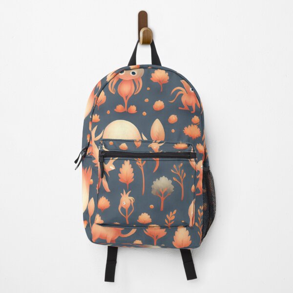 Item preview, Orange Magical Creatures  designed and sold by Quirky Vibes.