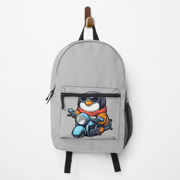 Item preview, "Penguin Cruisers" designed and sold by ponat.