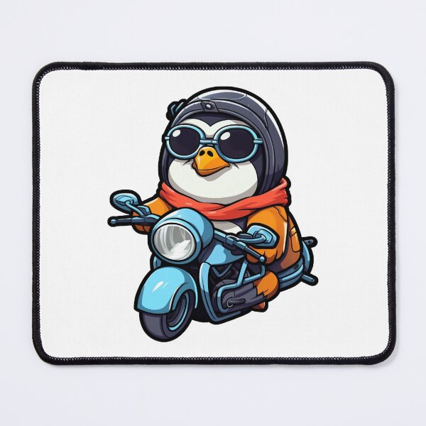 Item preview, "Penguin Cruisers" designed and sold by ponat.