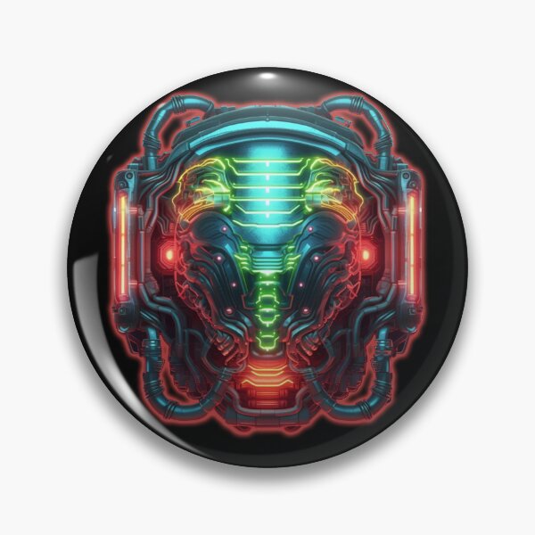 Item preview, Alien-Tech Chest Reactor designed and sold by Fox in Shades.